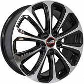 Replica LA HND149 7x17 5*114.3 ET47 DIA67.1 BFP Литой