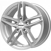 Carwel Тау 6.5x16 5*105 ET39 DIA56.6 BL Литой