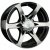 LS 165 7.5x17 6*139.7 ET0 DIA107.6 BKF Литой