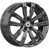 K&K Аламер 7.5x18 5*108 ET42 DIA63.3 Кварц Литой