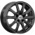 Wheels UP UP123 6x15 5*108 ET46 DIA63.3 New Black Литой