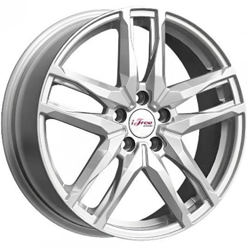 iFree Бомбей 6.5x18 5*108 ET43 DIA65.1 Нео-классик Литой