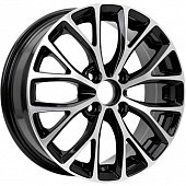 RST R166 6x16 4*100 ET50 DIA60.1 BFP Литой