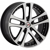 Race Ready CSS266 6.5x16 4*98 ET35 DIA58.6 B-P Литой