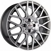 X'trike X-125 6.5x16 4*98 ET35 DIA58.6 HSBFP Литой