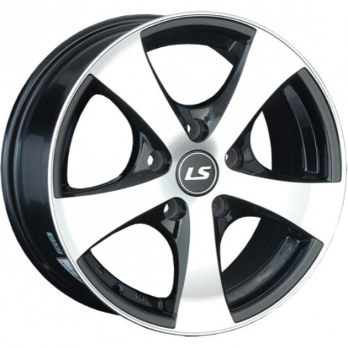 LS 324 7x16 5*108 ET45 DIA73.1 BKF Литой