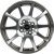 Megami MGM-2 6x15 4*98 ET35 DIA58.6 GMF Литой