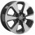 Replay Mi184 7.5x18 6*139.7 ET38 DIA67.1 GMF Литой