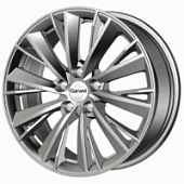 Carwel Кивиристи 7x17 5*114.3 ET50 DIA67.1 SL Литой