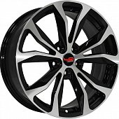 Replica Concept TY531 7x17 5*114.3 ET35 DIA60.1 BFP Литой