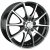 LS 536 6x15 5*100 ET38 DIA73.1 BKF Литой