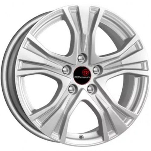 Remain R159 7x17 5*112 ET43 DIA57.1 Сильвер Литой