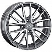 LS 918 6x16 4*100 ET50 DIA60.1 GMF Литой