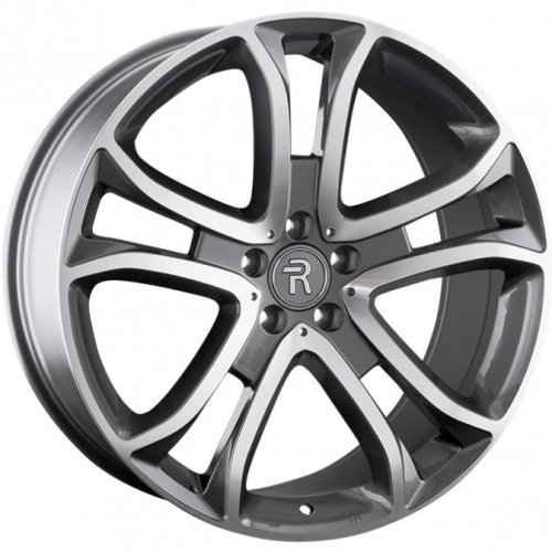 Replay MR208 10x21 5*112 ET52 DIA66.6 GMF Литой