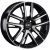 LS 917 6.5x17 5*108 ET40 DIA65.1 BKF Литой