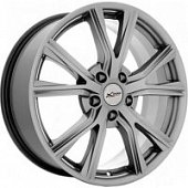 X'trike X-122 7.5x18 5*112 ET45 DIA57.1 HB Литой