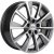 Carwel Чаны 7x18 5*108 ET33 DIA60.1 AGR Литой