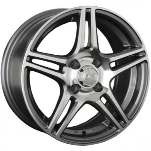 LS 770 7.5x17 5*108 ET50 DIA63.3 GMF Литой