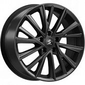 K&K КР010 7.5x18 5*108 ET36 DIA65.1 Черный Матовый Литой