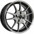 Megami MGM-5 6x15 4*98 ET35 DIA58.6 BFP Литой Megami MGM-5 6x15 4*98 ET35 DIA58.6 BFP Литой