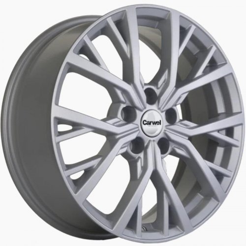 Carwel Тур 7x18 5*114.3 ET45 DIA60.1 SLT Литой