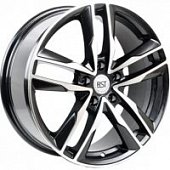 RST R128 7.5x18 5*108 ET50.5 DIA63.3 BD Литой