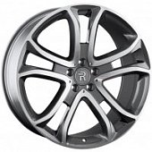 Replay MR208 10x21 5*112 ET52 DIA66.6 GMF Литой