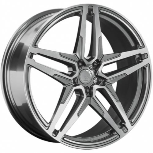 LS Forged FG50 9.5x21 5*114.3 ET38 DIA67.1 MGMF Кованый