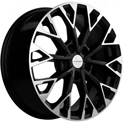 Carwel Ганг 7x17 5*112 ET45 DIA57.1 ABT Литой