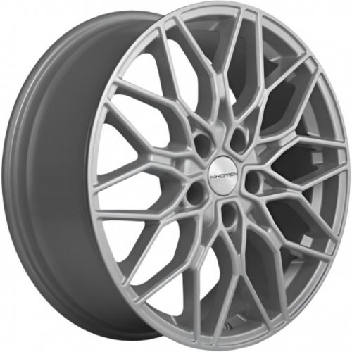 Khomen KHW 1813 7x18 5*108 ET33 DIA60.1 F-Silver Литой