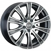 LS 311 7x17 5*114.3 ET40 DIA73.1 GMF Литой