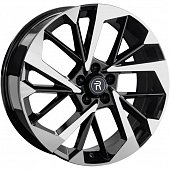 Replay LX226 8x20 5*114.3 ET30 DIA60.1 BKF Литой