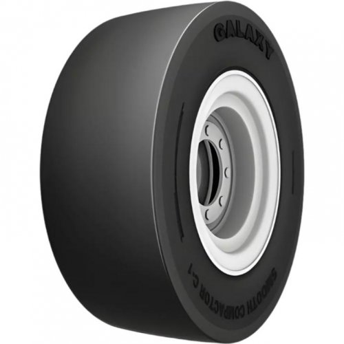 Galaxy Smooth Compactor C-1 11/0 R20 -- PR18