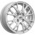 Wheels UP UP127 5.5x14 4*108 ET37 DIA63.3 Silver Classic Литой