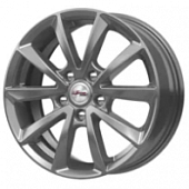 iFree Скайрим 6.5x16 5*114.3 ET45 DIA60.1 Хай Вэй Литой