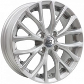 RST R015 6x15 4*100 ET50 DIA60.1 BK Литой