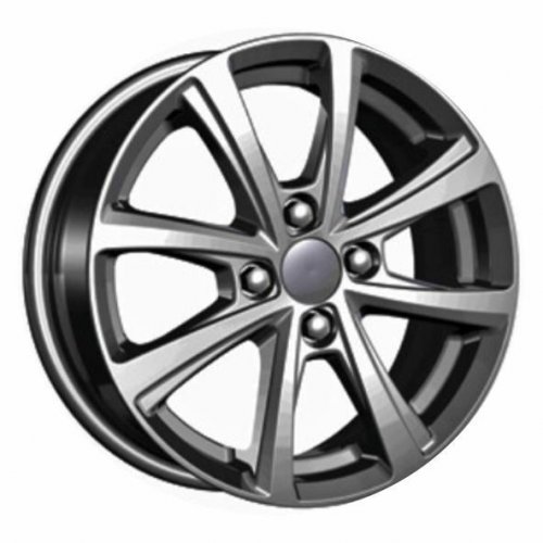 Carwel Акуш 6x15 4*100 ET40 DIA60.1 GR Литой