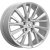 K&K КР010 7.5x18 5*114.3 ET39 DIA60.1 Elite silver Литой K&K КР010 7.5x18 5*114.3 ET39 DIA60.1 Elite silver Литой