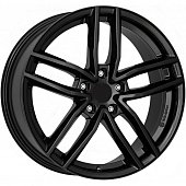Dezent TR 6.5x16 5*112 ET46 DIA57.1 Black Литой