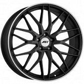 AEZ Crest dark 8x20 5*112 ET40 DIA70.1 MGMLP Литой