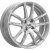 WUP UP107 6.5x17 4*100 ET45 DIA60.1 Silver Classic Литой