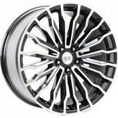RST R032 9x20 5*112 ET34 DIA66.6 BD Литой