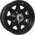 Trebl Off-road 01 10x15 6*139.7 ET-24 DIA108.6 Black Штампованный Trebl Off-road 01 10x15 6*139.7 ET-24 DIA108.6 Black Штампованный