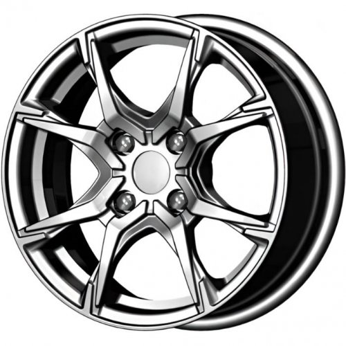 Carwel Сенеж 6x15 4*98 ET35 DIA58.6 SL Литой