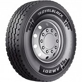 Royal Black AM201 315/80 R22.5 157/154L PR20 Универсальная