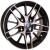Venti 1506 6x15 4*100 ET45 DIA54.1 BFP Литой Venti 1506 6x15 4*100 ET45 DIA54.1 BFP Литой
