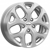 Carwel Аль 6.5x16 5*114.3 ET50 DIA67.1 SB Литой