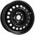 Trebl 64J49H 6x15 5*114.3 ET49 DIA67.1 Black Штампованный