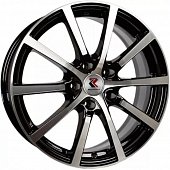 RepliKey K103 7x17 5*112 ET50 DIA57.1 BKF Литой