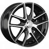 LS 771 6x14 4*98 ET35 DIA58.6 BKF Литой